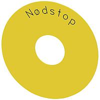 SIEMENS 3SU19000BC310LA0 Backing Plate BACKING PLATE, YELLOW,   75MM, NODSTOP