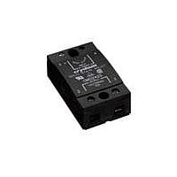 Sensata Technologies - Crydom CMD6050P Indicator SSR Relay, Panel Mount, IP20, 660VAC/50A, 3-32VDC In, Zero Cross, IOP