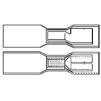 Raychem - TE Connectivity CC2632-000 Terminals B-106-8401CS100