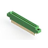 EDAC 846-042-500-807 Receptacles High Temp Card Edge Connectors