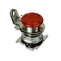Eaton 10250TA42 Mushroom MSHD R PB W/PADLOCK ATTACHMENT