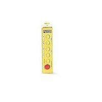 Molex 130126-0214 Pushbutton Switches FOUR-BUTTON STATION W/EMERGENCYSTOP