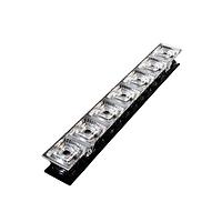 Ledil C18328_BRIANNA-7X1-WW LED Lenses 75 Deg Wide Beam Variant With 7x1 Lens
