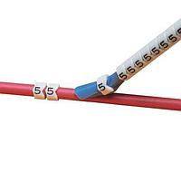 Panduit PCA23-5 Clip-On Pre-Printed Clip-On WM Non-Adh Ace