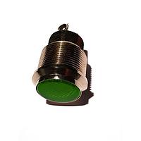 Dialight 630-1604-304F LED Panel Mount Indicators 30MM FLT GN 24VDC W/TERM