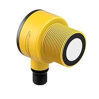 Banner Engineering T30UXIBQPMA Photoelectric Sensors T30UX Series w/ Analog Output; Range: 200 mm - 2 m; Input: 10-30 V dc; Analog Output: 4-20 mA; 150 mm (6 in) M12 PUR Pigtail QD
