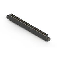 EDAC 895-096-555-503 Receptacles .100" (2.54mm) Pitch Card Edge Connector