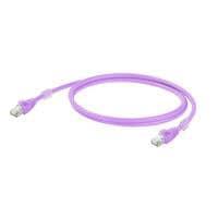 Weidmuller 2701550200 Ethernet Cables / Networking Cables IE-C6FP8LV0200M40M40-V
