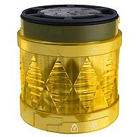 SCHNEIDER XVUC28 Tower Light Accessories 60mm Yellow 24V LED Lens Assembly