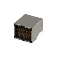 AMP Connectors - TE Connectivity 2102320-1 High Speed / Modular Connectors Fortis Zd 3PR EMI Assy RA SE 93/7 SnPb