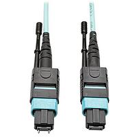 Tripp Lite N842-10M-12-MF Fiber Optic Cable Assemblies 10M AQA 40GBE OM3 PLENM FIBCBL