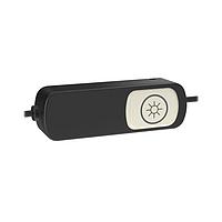 Banner Engineering PTL110S-T-QPS150 LED Modules PTL110 node; Voltage: 10-30 V dc; Environmental Rating: IP54; Touch Sensor; 150 mm (6 in) PVC Shielded M12 Pigtail QDs