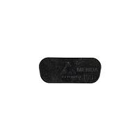 Menda 35781 Dust Cap D-SUB, CONDUCTIVE CONNECTOR COVER, M5501/32A-15S, 1000/CS