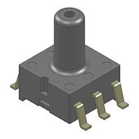 Amphenol All Sensors BLC-L01D-U2 Board Mount Pressure Sensors 1 in H20 SMT Gage Pressure