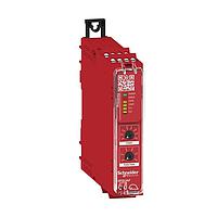 SCHNEIDER XPSUAF33AP Safety Controllers Safety module UAF Cat.4 48-240V screw