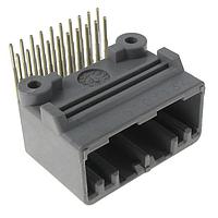 JAE Electronics MX34020NF1 Headers 20P Pin Header R/A PCB