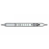 Gastec 211LL Ion Sulphide S2- detector tube (0.5 ~ 20 ppm)