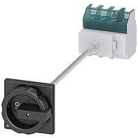 SIEMENS 3LD25141TL51 Rotary 3LD switch disconnector, main switch