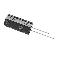 KEMET ESY108M6R3AH1AA Single-Ended Aluminum Electrolytic Capacitor 6.3V 1000uF 105C 4k Hour Radial