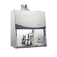 Labconco 323681051 Purifier Cell Logic+, Class II B2 (6'  with Temp-Zone, UV Light, Service Fixtures and Vacu-Pass Portal)