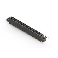 EDAC 895-076-558-507 Receptacles .100" (2.54mm) Pitch Card Edge Connector