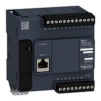 SCHNEIDER TM221C16U Logic Controllers M221 16IO TR.NPN