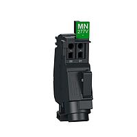 SCHNEIDER GV4AU286 Circuit Breaker Accessories TESYS BV4/GV4 UNDERVOLTAGE TRIP, 277VAC