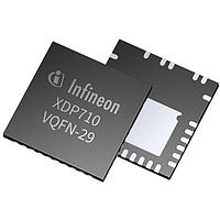 Infineon XDP710002XUMA1 System Monitoring and Protection IC CONTROLLER