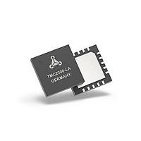 ADI Trinamic TMC2300-LA 2 Phase Low voltage silent stepper motor driver 2 11V, up to 1.2A with zero standby current 256  Steps, CoolStep, StallGuard2 and StealthChop