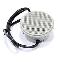 VISATON 4474 Speaker 7cm(2.5")flush-mounted speaker w. threaded mounting ring at the plastic housing