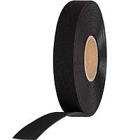 Klein Tools 450950 Cable Mounting & Accessories Hook and Loop Tape, 3/4-Inch, 25-Foot, Black, Custom Length Cable Ties