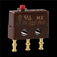 Honeywell 21SX39-T2 Miniature 7A PIN PLNGR WIRE WR