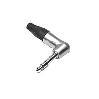 Amphenol Audio TS3RJ Phone Connectors 3POLE STEREO RA PLG SAT NI NI PLT CONT