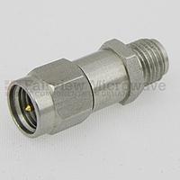 Fairview  SA18H-16  16 dB Fixed Attenuator SMA Male To SMA Female Up To 18 GHz Rated To 2 Watts With Passivated Stainless Steel Body