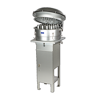 HI-Q PM10-5300AFC/230 Outdoor Hi-Volume Air Samplers (Automatic/PID Mass Flow Control, 3-Stage, 230 VAC, 10-50SCFM)
