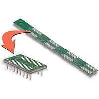 Aries Electronics 18-350000-11-RC SOIC-to-DIP Adapter SOIC DIP ADAPTER