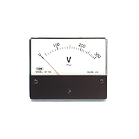 SEW ST-100 DC 500-0-500uA Switchboard Multi-Electric Meter
