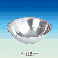 DaiHan DH.Bow7033 Evap. Dish / Bowl, STS, Φ400×h150mm