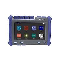 SALUKI S2106X-S4 Optical Time Domain Reflectometer (1310/1550 nm, 45/43 dB, SM)