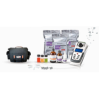 HUMAS HS-3300 water analyzer & spectrophotometer (70 items,including COD)