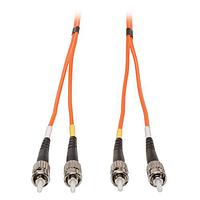 Tripp Lite N302-23M Fiber Optic Cable Assemblies DUPLEX MULTIMODE 75' 62.5/125 FIBER ST/ST