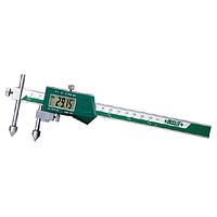 INSIZE 1192-200AEWL Wireless Digital Offset Centerline Caliper (4-8"/10-200mm, 0.005"/0.01mm)