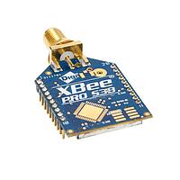 DIGI XBP9B-XCST-001 Zigbee Modules Xbee-PRO XSC S3B 900MHz, 250mW RPSMA