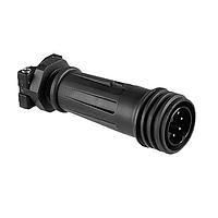 Bulgin EXP-A921/10/S Connectors 10 POLE IN-LINE SKT ATEX ZONE 2 & 22