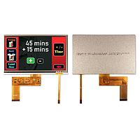 Newhaven Display NHD-7.0-800480EF-ATXL#-T TFT LCD Displays 7.0 LCD TFT w/ 40pin res touch view 12