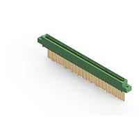 EDAC 845-054-544-402 Standard Card Edge Connectors .100" (2.54mm) Pitch Card Edge Connector