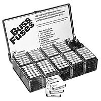 Eaton Bussmann NO270 Small Fuse Assortment SMALL DIMENSION FUSE ASST