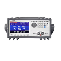 MultiTech MTJ-2520C Battery Internal Resistance Tester (0.01mΩ~30Ω; 0.01mV~60VDC)