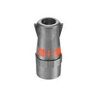 HARTING 09580011441 Housings UIC 558 18pin Hood PG21 (red bar)