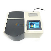 Fuootech FT-703 3 Cups Automatic Transformer Oil Acidity Tester (0,001~ 0,900 mgKOH/g)